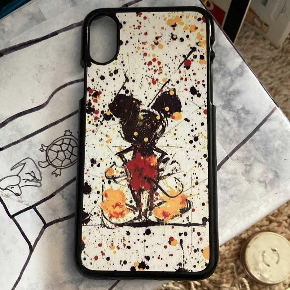 iphone 10 case, Mickey Mouse